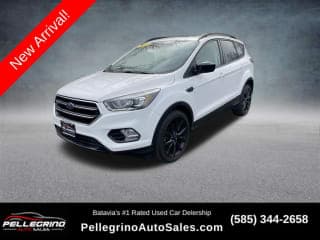 Ford 2017 Escape