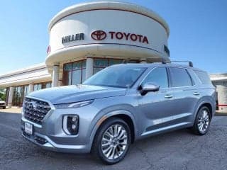 Hyundai 2020 Palisade