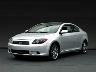 Scion 2008 tC