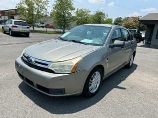 Ford 2008 Focus