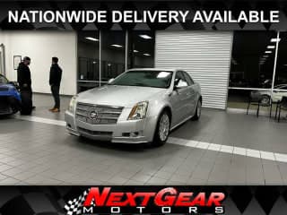 Cadillac 2010 CTS