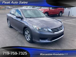 Honda 2014 Accord