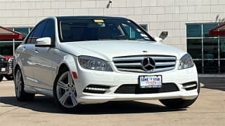 Mercedes-Benz 2011 C-Class