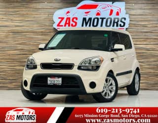 Kia 2013 Soul