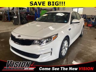 Kia 2018 Optima