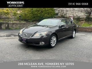 Lexus 2012 ES 350