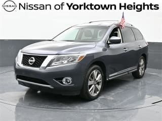 Nissan 2014 Pathfinder