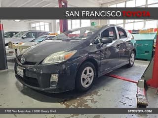 Toyota 2010 Prius