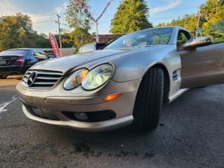 Mercedes-Benz 2003 SL-Class