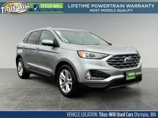 Ford 2020 Edge