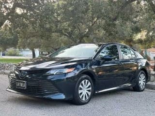 Toyota 2018 Camry Hybrid