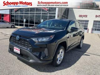 Toyota 2019 RAV4 Hybrid