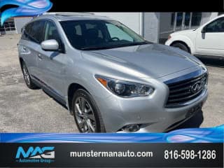 Infiniti 2014 QX60