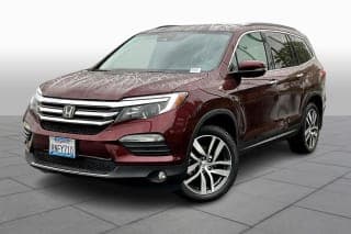 Honda 2018 Pilot