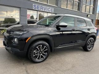 Chevrolet 2021 Trailblazer