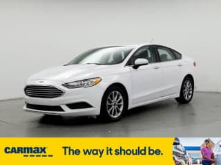 Ford 2017 Fusion