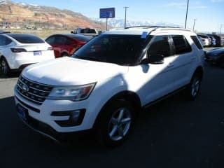 Ford 2016 Explorer