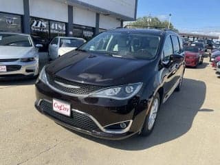 Chrysler 2017 Pacifica