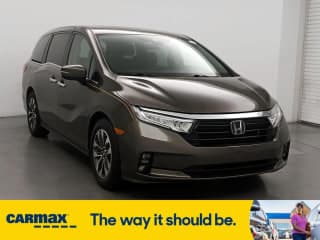 Honda 2021 Odyssey