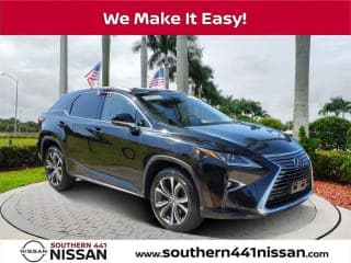 Lexus 2018 RX 350