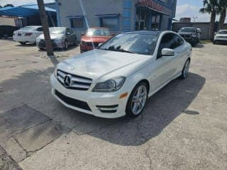 Mercedes-Benz 2012 C-Class