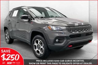 Jeep 2022 Compass