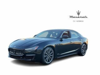 Maserati 2019 Ghibli
