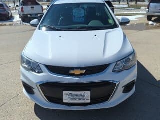Chevrolet 2017 Sonic
