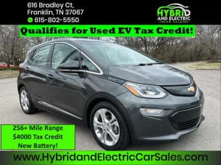 Chevrolet 2018 Bolt EV