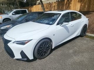 Lexus 2022 IS 350