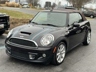 MINI 2015 Convertible