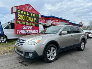 Subaru 2014 Outback