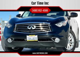 Infiniti 2014 QX70