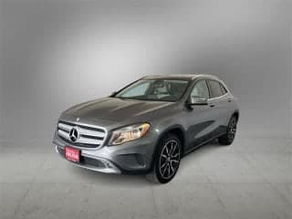 Mercedes-Benz 2016 GLA