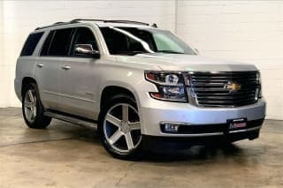 Chevrolet 2015 Tahoe