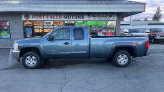 Chevrolet 2012 Silverado 1500