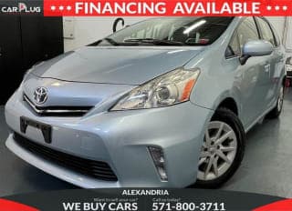 Toyota 2014 Prius v