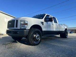 Ford 2008 F-350 Super Duty