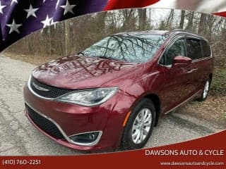 Chrysler 2017 Pacifica