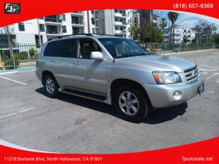 Toyota 2004 Highlander