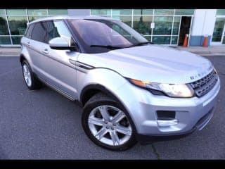 Land Rover 2015 Range Rover Evoque