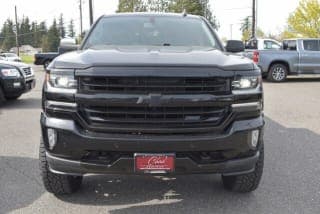 Chevrolet 2017 Silverado 1500