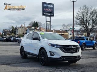 Chevrolet 2020 Equinox