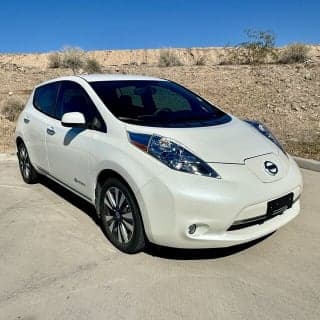 Nissan 2013 LEAF