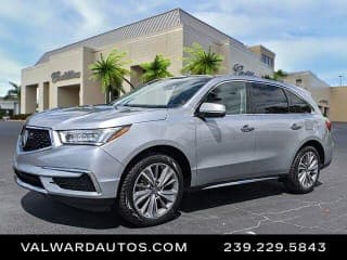 Acura 2018 MDX