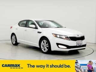 Kia 2013 Optima