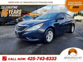 Hyundai 2012 Sonata