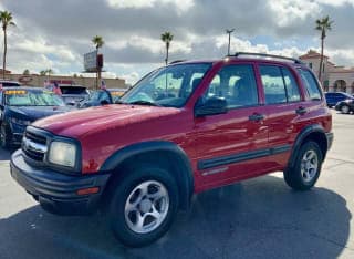 Chevrolet 2003 Tracker