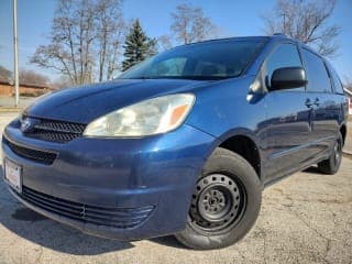 Toyota 2005 Sienna