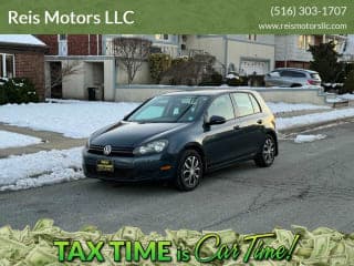 Volkswagen 2010 Golf